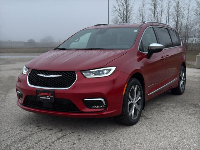 2026 Chrysler Pacifica PACIFICA PINNACLE AWD