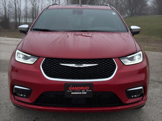 2026 Chrysler Pacifica PACIFICA PINNACLE AWD