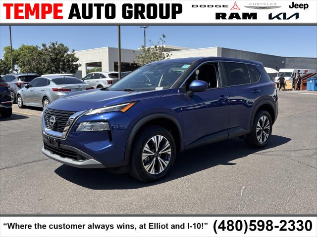 2023 Nissan Rogue SV FWD for sale in Tempe, AZ