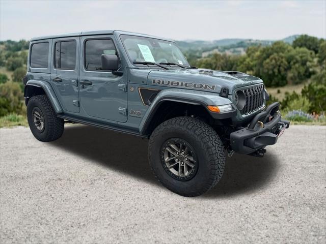 2024 Jeep Wrangler 4-Door Rubicon 392 Final Edition 4x4 for sale in Austin, TX