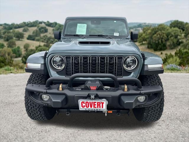 2024 Jeep Wrangler 4-Door Rubicon 392 Final Edition 4x4