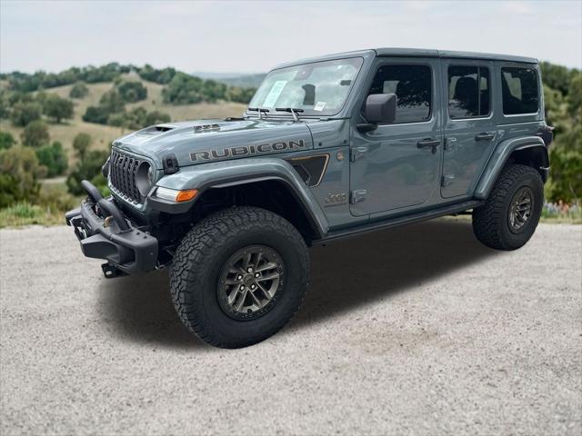 2024 Jeep Wrangler 4-Door Rubicon 392 Final Edition 4x4