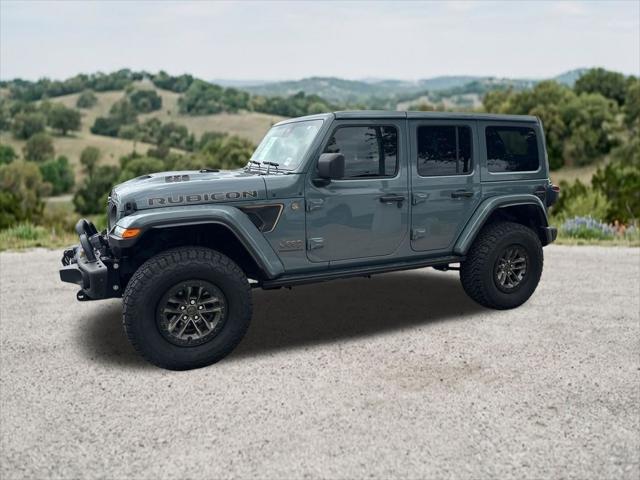 2024 Jeep Wrangler 4-Door Rubicon 392 Final Edition 4x4