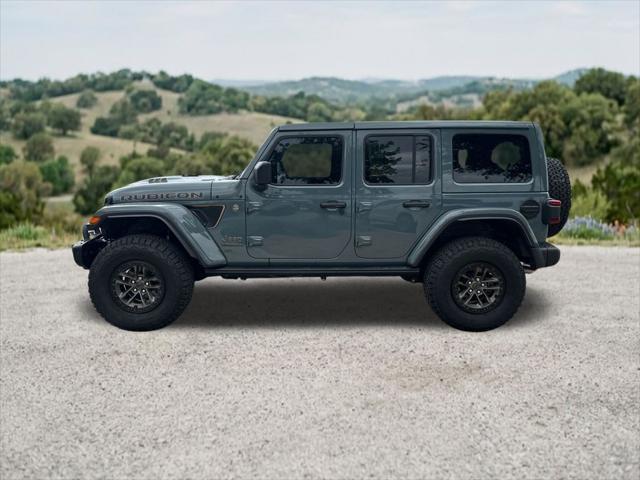 2024 Jeep Wrangler 4-Door Rubicon 392 Final Edition 4x4