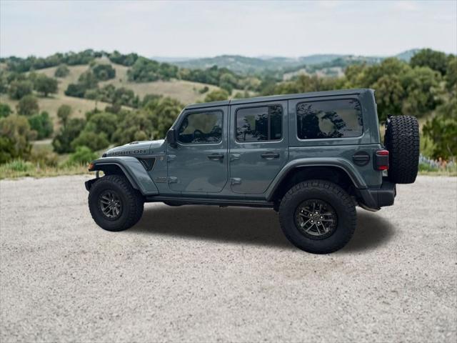2024 Jeep Wrangler 4-Door Rubicon 392 Final Edition 4x4