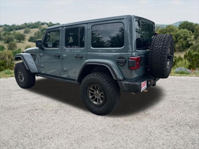 2024 Jeep Wrangler 4-Door Rubicon 392 Final Edition 4x4