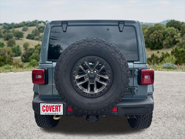 2024 Jeep Wrangler 4-Door Rubicon 392 Final Edition 4x4
