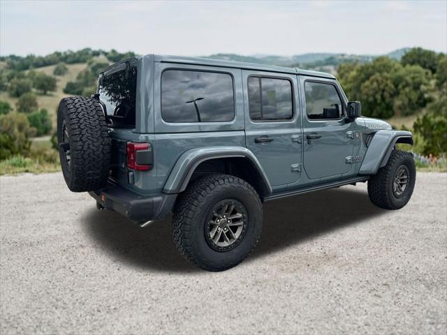 2024 Jeep Wrangler 4-Door Rubicon 392 Final Edition 4x4