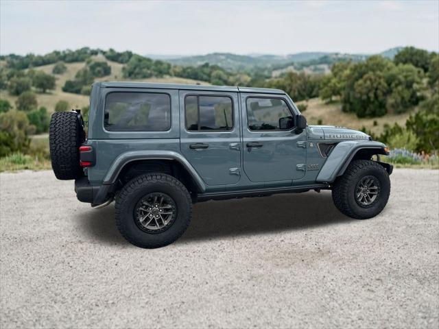 2024 Jeep Wrangler 4-Door Rubicon 392 Final Edition 4x4