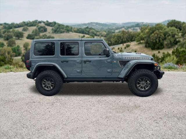 2024 Jeep Wrangler 4-Door Rubicon 392 Final Edition 4x4