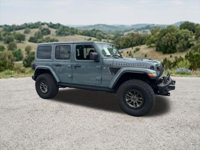 2024 Jeep Wrangler 4-Door Rubicon 392 Final Edition 4x4