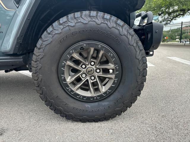 2024 Jeep Wrangler 4-Door Rubicon 392 Final Edition 4x4