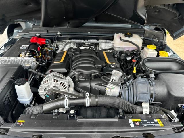 2024 Jeep Wrangler 4-Door Rubicon 392 Final Edition 4x4