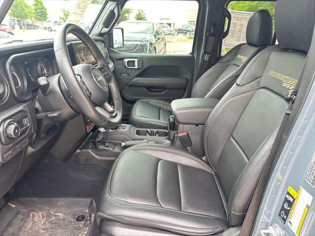 2024 Jeep Wrangler 4-Door Rubicon 392 Final Edition 4x4