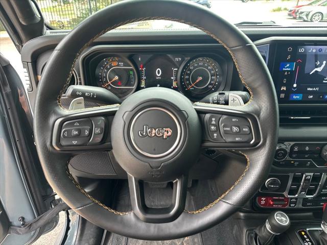2024 Jeep Wrangler 4-Door Rubicon 392 Final Edition 4x4