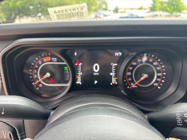 2024 Jeep Wrangler 4-Door Rubicon 392 Final Edition 4x4