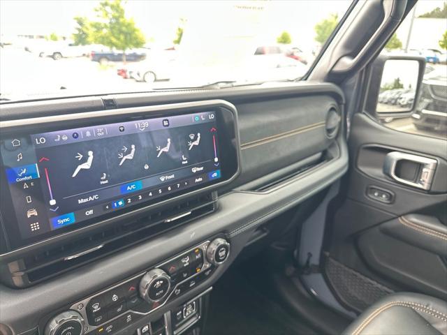 2024 Jeep Wrangler 4-Door Rubicon 392 Final Edition 4x4