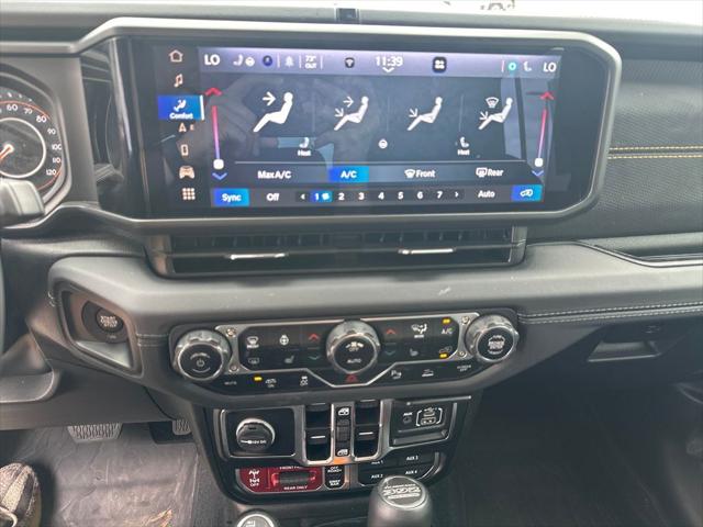 2024 Jeep Wrangler 4-Door Rubicon 392 Final Edition 4x4