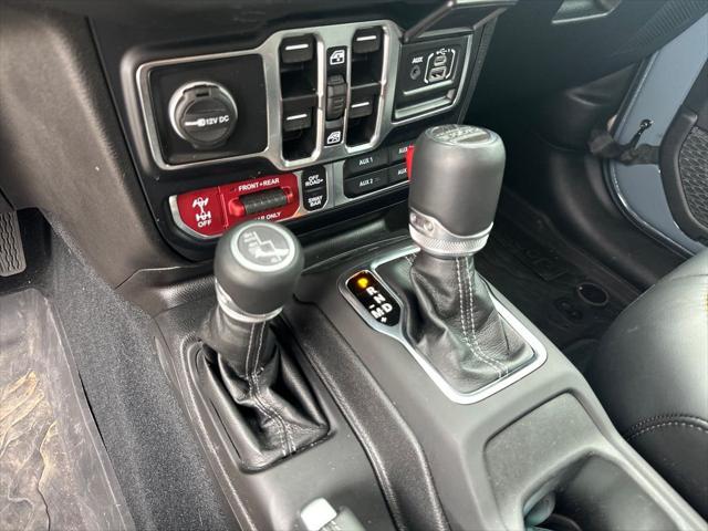2024 Jeep Wrangler 4-Door Rubicon 392 Final Edition 4x4