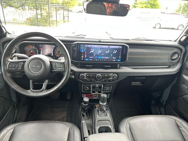 2024 Jeep Wrangler 4-Door Rubicon 392 Final Edition 4x4
