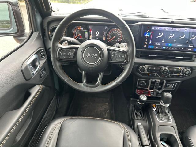 2024 Jeep Wrangler 4-Door Rubicon 392 Final Edition 4x4