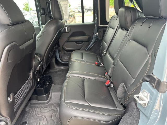 2024 Jeep Wrangler 4-Door Rubicon 392 Final Edition 4x4