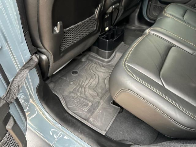 2024 Jeep Wrangler 4-Door Rubicon 392 Final Edition 4x4