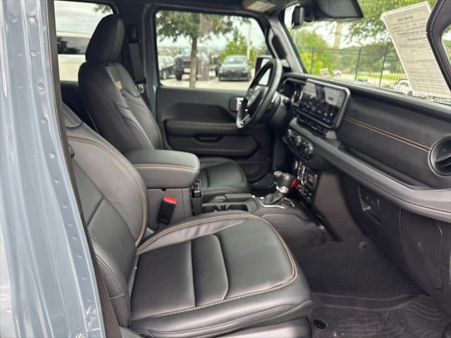 2024 Jeep Wrangler 4-Door Rubicon 392 Final Edition 4x4