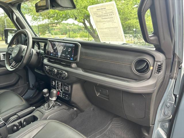 2024 Jeep Wrangler 4-Door Rubicon 392 Final Edition 4x4