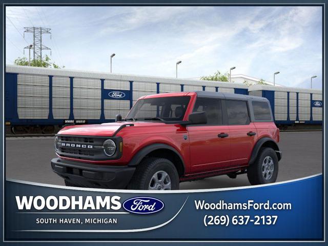 2026 Ford Bronco Big Bend for sale in South Haven, MI