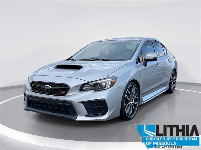 2020 Subaru WRX STI Manual for sale in Missoula, MT