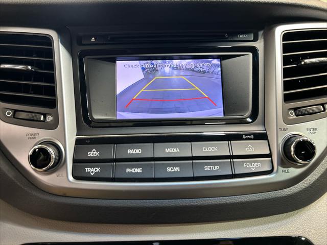 2017 Hyundai Tucson Sport