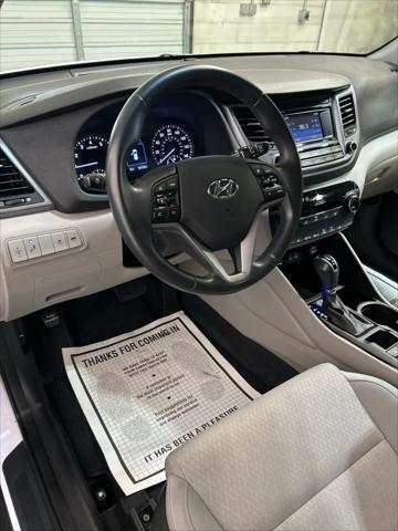 2017 Hyundai Tucson Sport