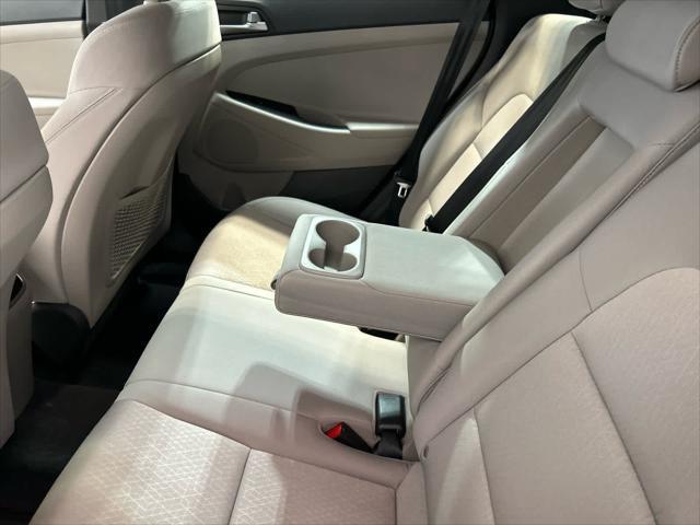 2017 Hyundai Tucson Sport