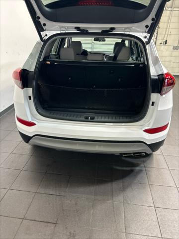 2017 Hyundai Tucson Sport