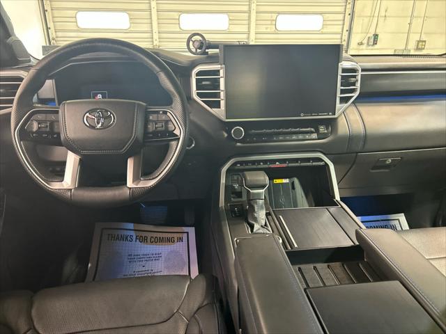 2024 Toyota Tundra Platinum