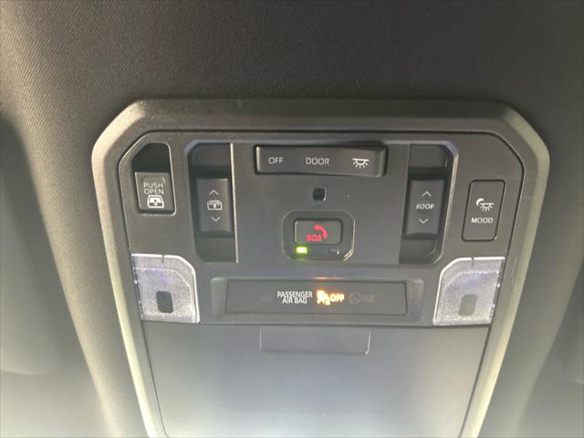 2024 Toyota Tundra Platinum