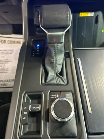2024 Toyota Tundra Platinum