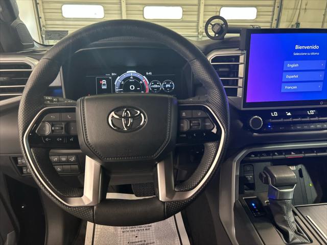 2024 Toyota Tundra Platinum