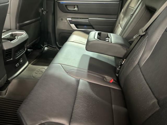2024 Toyota Tundra Platinum