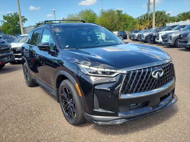 2026 INFINITI QX60 SPORT AWD