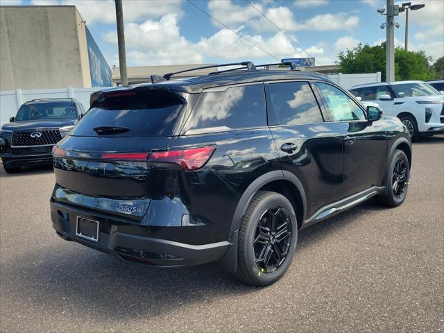2026 INFINITI QX60 SPORT AWD