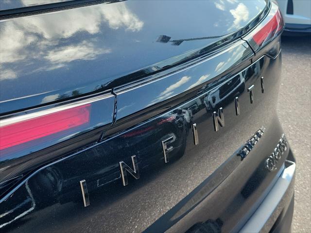2026 INFINITI QX60 SPORT AWD