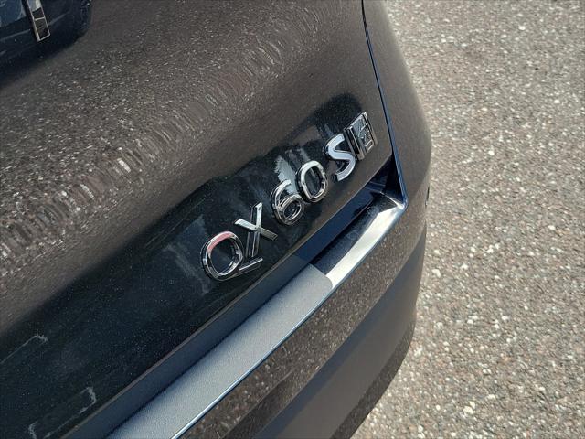 2026 INFINITI QX60 SPORT AWD