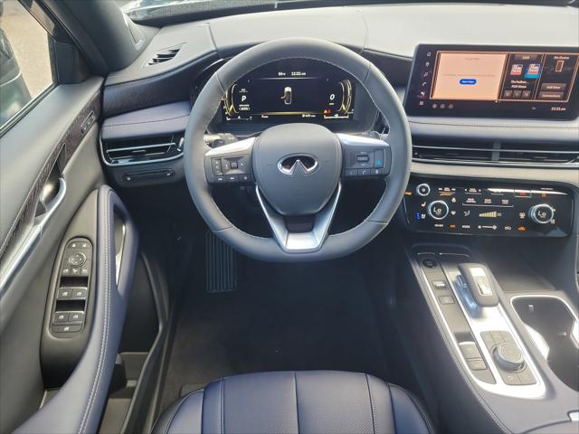 2026 INFINITI QX60 SPORT AWD