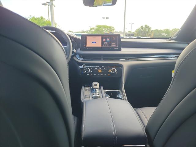 2026 INFINITI QX60 SPORT AWD