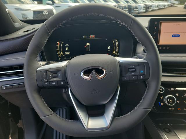 2026 INFINITI QX60 SPORT AWD