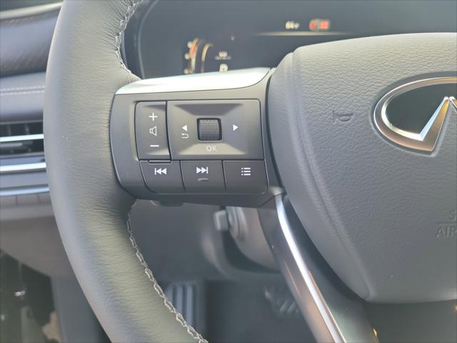 2026 INFINITI QX60 SPORT AWD