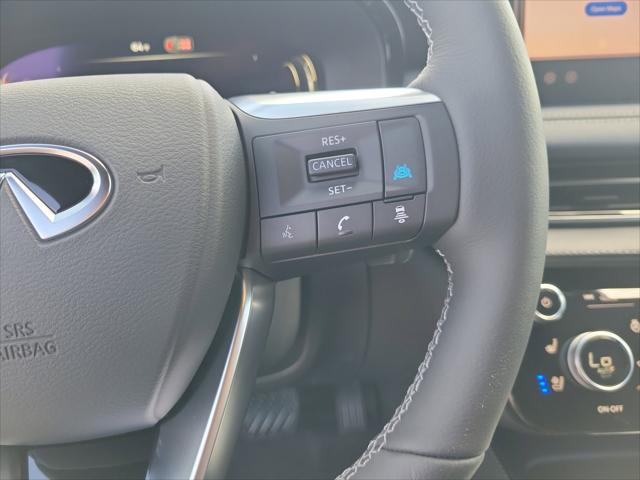 2026 INFINITI QX60 SPORT AWD