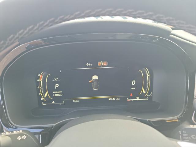 2026 INFINITI QX60 SPORT AWD